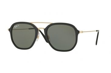 Image of Ray-Ban RB4273 Progressive Prescription Sunglasses RB4273-601-9A-52 - Lens Diameter 52 mm, Frame Color Black
