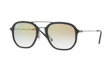 Image of Ray-Ban RB4273 Progressive Prescription Sunglasses RB4273-6333Y0-52 - Lens Diameter 52 mm, Frame Color Grey
