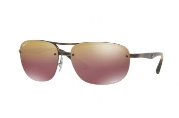 Image of Ray-Ban RB4275CH Bifocal Prescription Sunglasses RB4275CH-710-6B-63 - Lens Diameter 63 mm, Frame Color Havana