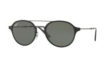 Image of Ray-Ban RB4287 Bifocal Prescription Sunglasses RB4287-601-9A-55 - Lens Diameter 55 mm, Frame Color Black