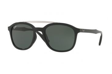 Image of Ray-Ban RB4290F Single Vision Prescription Sunglasses RB4290F-601-71-53 - Lens Diameter 53 mm, Frame Color Black