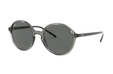 Image of Ray-Ban RB4304 Sunglasses 643687-53 - , Dark Grey Lenses