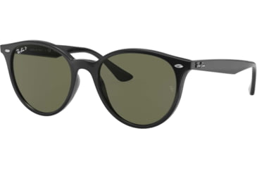 Image of Ray-Ban RB4305 Sunglasses 601/9A-53 - , Polar Green Lenses