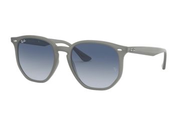 Image of Ray-Ban RB4306 Prescription Sunglasses, 54mm, RB4306-64294L-54-SV