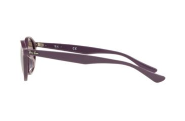 Image of Ray-Ban RB4315F Progressive Prescription Sunglasses, 53mm, Violet, RB4315F-12607N-53-PRO