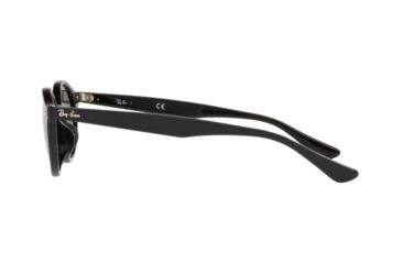 Image of Ray-Ban RB4315F Progressive Prescription Sunglasses, 53mm, Black, RB4315F-901-71-53-PRO