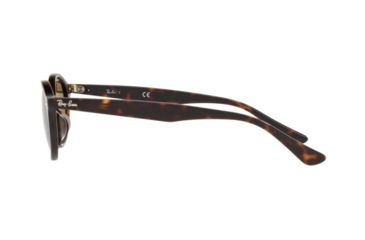 Image of Ray-Ban RB4315F Progressive Prescription Sunglasses, 53mm, Havana, RB4315F-902-73-53-PRO