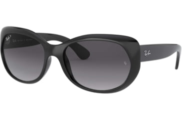 Image of Ray-Ban RB4325 Sunglasses 601/T3-59 - , Grey Gradient Grey Polar Lenses