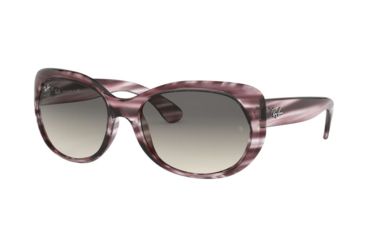 Image of Ray-Ban RB4325F Prescription Sunglasses, 59mm, RB4325F-643111-59-SV
