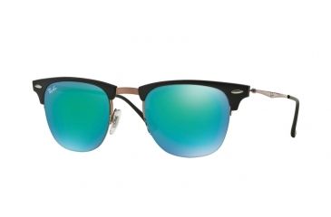Image of Ray-Ban RB8056 Progressive Prescription Sunglasses RB8056-176-3R-51 - Lens Diameter 51 mm, Frame Color Shiny Light Brown