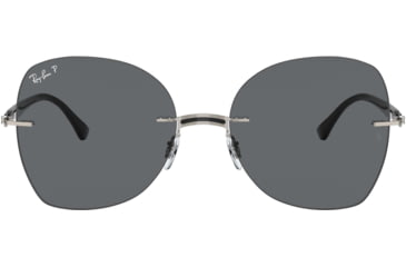 Image of Ray-Ban RB8066 Sunglasses 003/81-58 - , Polar Dark Grey Lenses