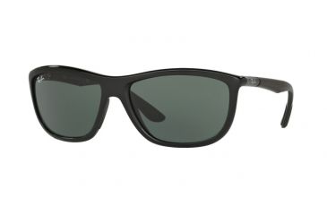 Image of Ray-Ban RB8351 Sunglasses 621971-60 - Black Frame