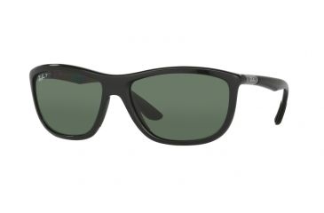 Image of Ray-Ban RB8351 Sunglasses 62199A-60 - Black Frame