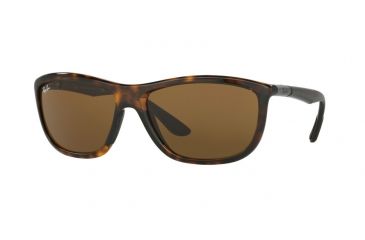 Image of Ray-Ban RB8351 Sunglasses 622173-60 - Shiny Havana Frame