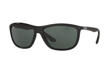 Image of Ray-Ban RB8351F Progressive Prescription Sunglasses RB8351F-621971-60 - Lens Diameter 60 mm, Frame Color Black