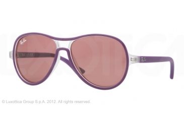 Image of Ray-Ban RJ9055S Bifocal Prescription Sunglasses RJ9055S-192-84-50 - 