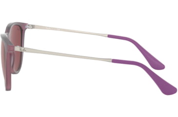 Image of Ray-Ban RJ9060S Sunglasses 705675-50 - , Dark Violet Lenses