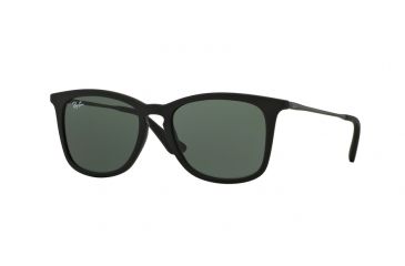 Image of Ray-Ban RJ9063S Bifocal Prescription Sunglasses RJ9063S-700571-48 - Lens Diameter 48 mm, Frame Color Rubber Black