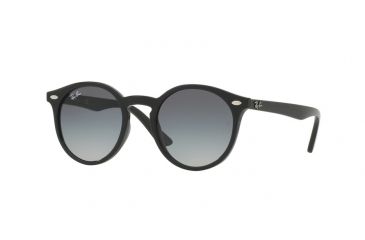Image of Ray-Ban RJ9064S Progressive Prescription Sunglasses RJ9064S-100-11-44 - Lens Diameter 44 mm, Frame Color Black