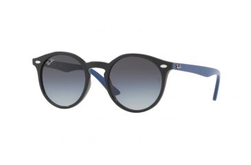 Image of Ray-Ban RJ9064S Progressive Prescription Sunglasses RJ9064S-70428G-44 - Lens Diameter 44 mm, Frame Color Black