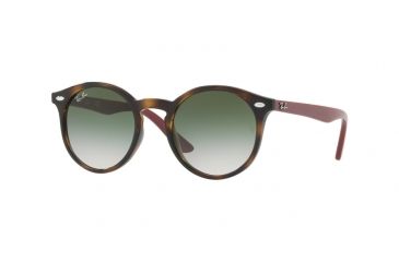 Image of Ray-Ban RJ9064S Progressive Prescription Sunglasses RJ9064S-70442C-44 - Lens Diameter 44 mm, Frame Color Havana