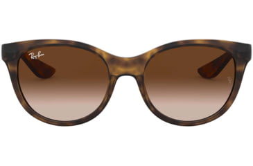 Image of Ray-Ban RJ9068S Sunglasses 152/13-47 - , Brown Gradient Lenses