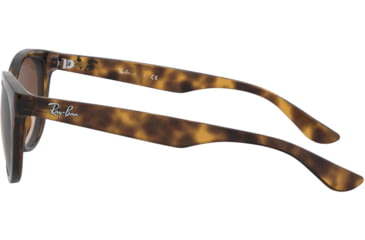 Image of Ray-Ban RJ9068S Sunglasses 152/13-47 - , Brown Gradient Lenses