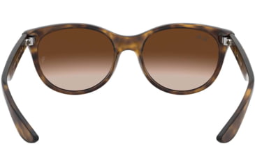 Image of Ray-Ban RJ9068S Sunglasses 152/13-47 - , Brown Gradient Lenses