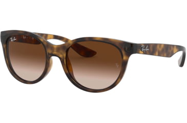 Image of USED Ray-Ban RJ9068S Sunglasses 152/13-47 - , Brown Gradient Lenses, EDEMO1