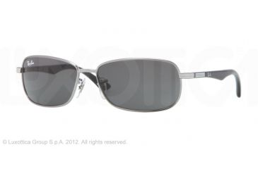 Image of Ray-Ban RJ9531S Progressive Prescription Sunglasses RJ9531S-200-87-52 - 