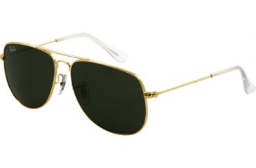 Image of Ray-Ban RJ9532S Bifocal Prescription Sunglasses RJ9532S-223-71-5412 - Lens Diameter 54 mm, Frame Color Gold