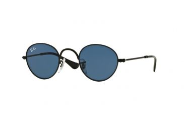 Image of Ray-Ban RJ9537S Progressive Prescription Sunglasses RJ9537S-201-80-40 - Lens Diameter 140 mm, Lens Diameter 40 mm, Frame Color Matte Black