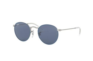 Image of Ray-Ban RJ9547S Prescription Sunglasses, 44mm, RJ9547S-280-80-44-SV