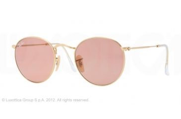 Image of Ray-Ban RB3447 Bifocal Prescription Sunglasses RB3447-001-4B-50 - Lens Diameter 50 mm, Lens Diameter 50 mm, Frame Color Arista