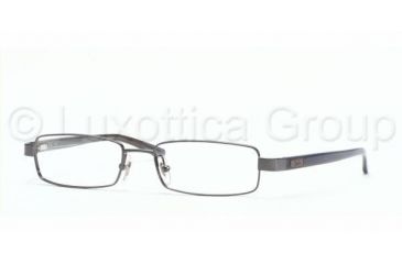 Image of Ray-Ban RX 6092 Eyeglasses Styles - Blue Avio Frame w/Non-Rx 52 mm Diameter Lenses, 2507-5216
