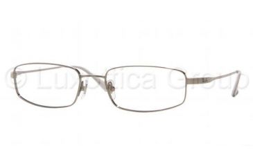 Image of Ray-Ban RX 8611 Eyeglasses Styles - Gunmetal Frame w/Non-Rx 52 mm Diameter Lenses, 1000-5218