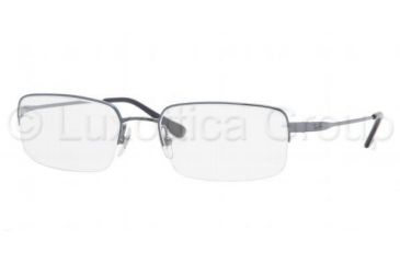 Image of Ray-Ban RX8632 Bifocal Eyeglasses - Blue Frame / 54 mm Prescription Lenses, 1035-5418