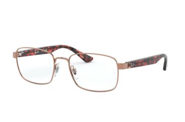 Image of Ray-Ban RX6445 Eyeglass Frames 2943-51 - Copper