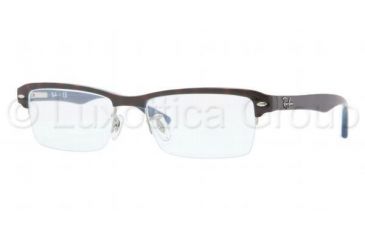 Image of Ray-Ban RX7014 Eyeglass Frames 5068-5218 - , Demo Lens Lenses