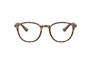 Image of Ray-Ban RX7156 Eyeglass Frames 2012-51 - Havana Frame