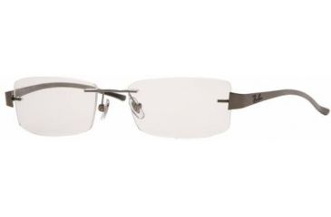 Image of Ray Ban RX8583 #1000