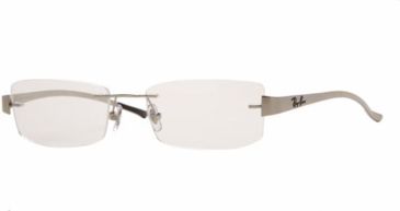 Image of Ray Ban RX8583 #1002