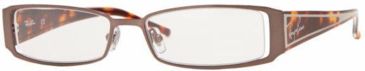 Image of Ray Ban RX8584 #1033