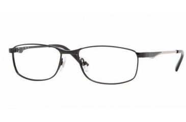 Image of Ray-Ban RX8623 Progressive Eyeglasses Matte Black Frame w/ 54 mm Diameter Lenses, 1074-5416