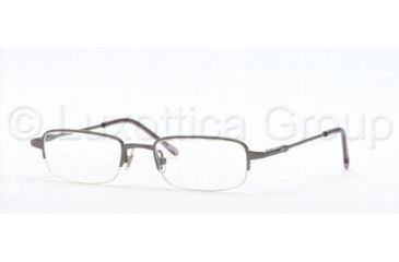 Image of Ray-Ban RY 1002T Eyeglasses Styles - Gunmetal Frame w/Non-Rx 45 mm Diameter Lenses, 3001-4517