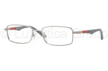 Image of Ray-Ban RY1030 Eyeglass Frames 4008-4716 - Gunmetal Frame