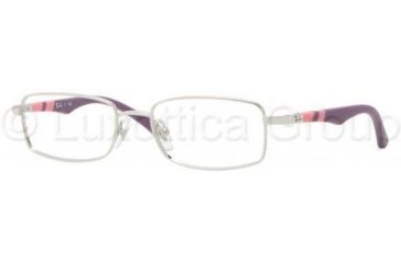 Image of Ray-Ban RY1030 Eyeglass Frames 4013-4516 - Silver Frame