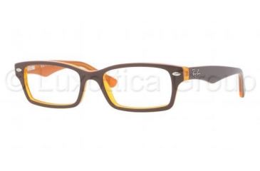 Image of Ray-Ban RY1530 Eyeglass Frames 3588-4616 - Dark Steel Frame