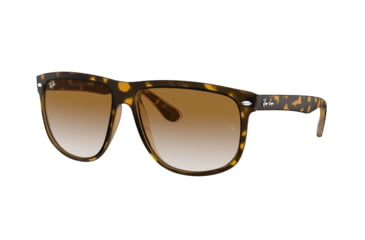 Image of Ray-Ban Sunglasses RB4147 710/51-6000 - Light Havana Frame, Crystal Brown Gradient Lenses