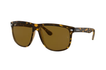 Image of Ray-Ban Sunglasses RB4147 710/57-6000 - Light Havana Frame, Crystal Brown Lenses